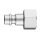 GYORSCSATLAKOZÓ 3/8" 0-16BAR NEO TOOLS