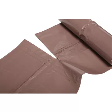 Hulladékzsák 200L Barna 10Db/Tek Neo