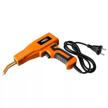 Műanyag Forrasztóp.Hegesztőgép 50W+200Ka Neo Tools