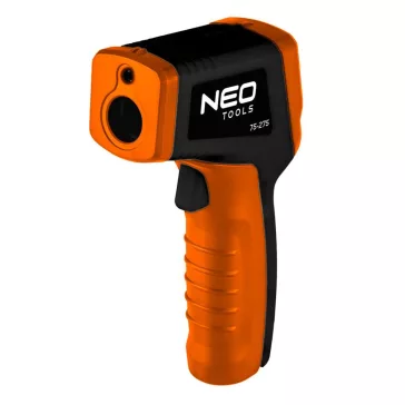 Infra Hőmérő 50-400"C Folyadék,Levegő,Te Neo Tools