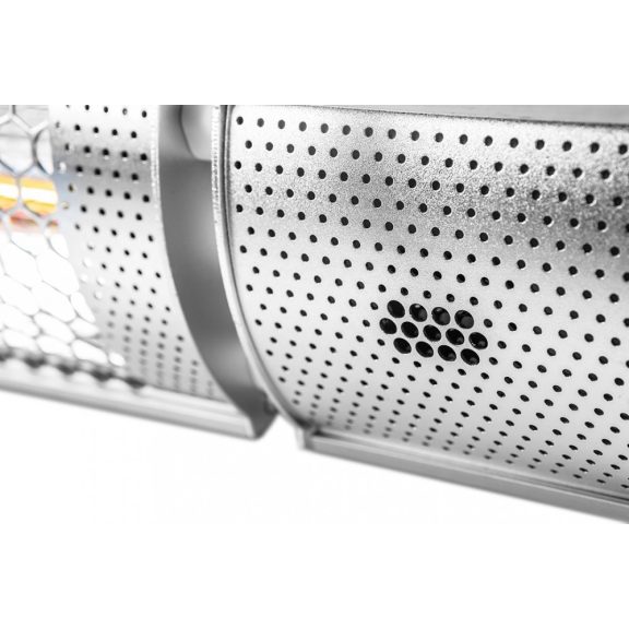 Infra Hősugárzó 2Kw Ip65 Kült-Belt. 18M2 Neo Tools