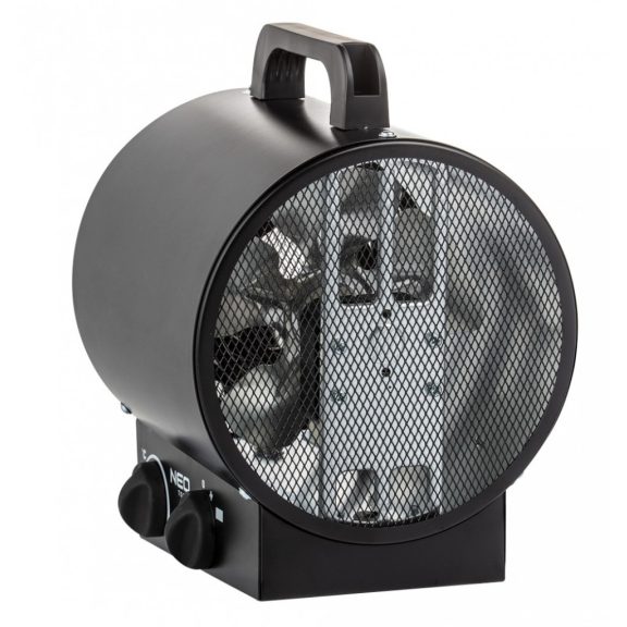 Ipari Elektromos Hősugárzó Termoszt.2Kw Neo Tools