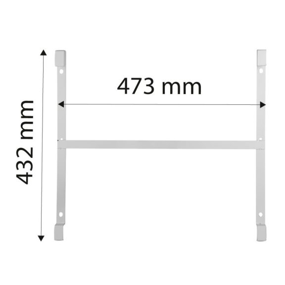 Tartókonzol Fűtőpanelhez Neo Tools